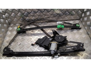 Передний комплект электрического механизма для подъема окна