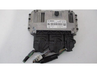 Блок управления двигателя A2819002707, 0261S21851 Smart ForFour II W453