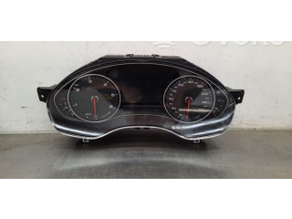 Přístrojová deska Audi A6 S6 C7 4G 2016 4G8920934H