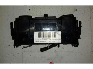Блок управления климат-контролем 6V0820045A, 6V0820045A Skoda Fabia Mk3 (NJ)