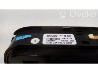 Блок управления климат-контролем 9650868877, 965086887700   Citroen C4 Grand Picasso