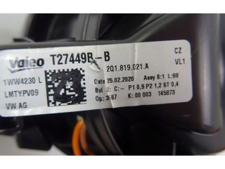 Вентилятор печки 2q1819021a Skoda Kamiq