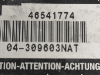 Блок подушек безопасности 46541774, 04309603NAT   Fiat Bravo - Brava