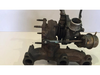 Turbodmychadlo Турбина 045145701, 7017291S   Audi A2 1.4  