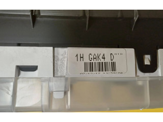 Блок управления 1HGAK4D Mazda 6