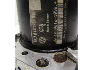 Блок АБС 1K0907379BS, 1K0614517CP Volkswagen Jetta VI 2011 - 2018 года