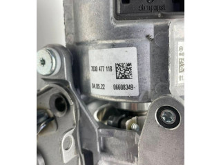    Рулевая рейка 8W0927287C, 80A419506AB   Audi A5 2016 -  года