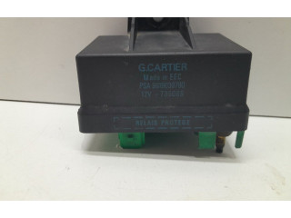 Блок управления 9619039780 Citroen Xantia