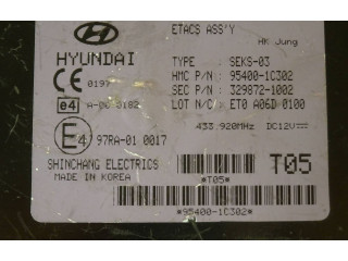 Блок управления 954001C302, 95400-1C302   Hyundai Getz