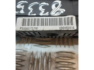 Панель приборов PSA966173780, PSA966173780 Citroen Xsara Picasso