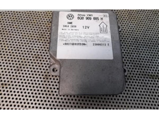 Блок подушек безопасности 6Q0909605H Skoda Fabia Mk1 (6Y)