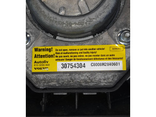 Подушка безопасности водителя 30754304 Volvo XC90