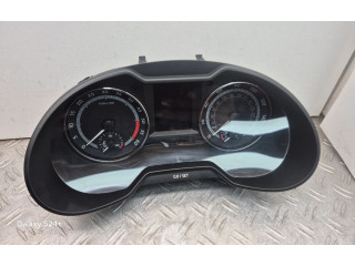 Панель приборов 5E0920959B, A2C94801201 Skoda Octavia Mk3 (5E)
