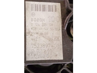 Генератор 7523897-01, 7523897-01   Mini One - Cooper R50 - 53      