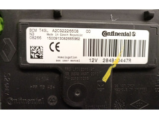 Блок управления 284B10447R Dacia Logan II