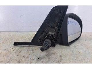 Зеркало (механическое) Mitsubishi Colt 2004 - 2008 года