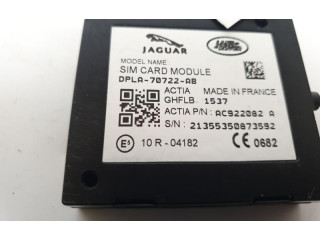 Моторчик дворников DPLA70722AB, DPLA70722AB Jaguar XF X260