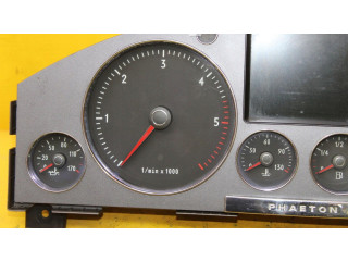 Панель приборов 3D0920882F   Volkswagen Phaeton       