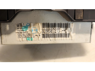 Дисплей       Renault Clio III