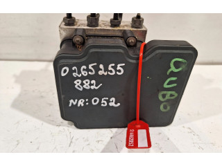 Блок АБС 0265255882 Fiat Qubo - года