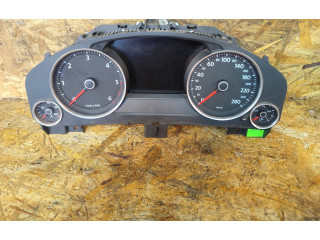 Přístrojová deska  Volkswagen Touareg II 2013 7P6920881G, 0263677076  