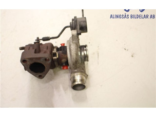 Turbodmychadlo Турбина 282012A740 KIA Venga D4FC