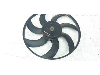 Вентилятор радиатора     9801666680, 47337    Peugeot 2008 I 