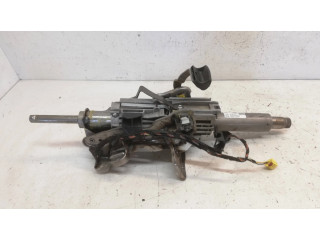 Ось рулевого колеса