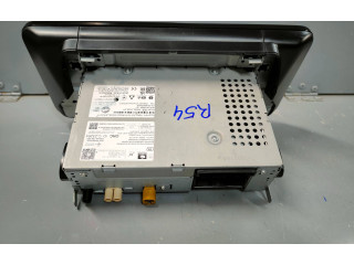 Поршень Радио/ проигрыватель CD/DVD / навигация  654035869K  Skoda Scala  