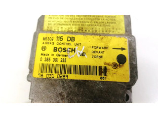 Блок подушек безопасности 0285001235 Mitsubishi Carisma