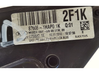 Зеркало (управляемое электричеством) 876061HAP01K KIA Pro Cee'd I