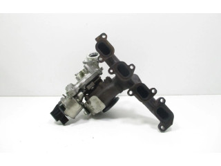  Турбина Audi A1  03L253056D         