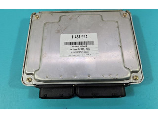 Řídící jednotka 0281010554, IMPRK1438994 Volkswagen PASSAT B5.5 2000