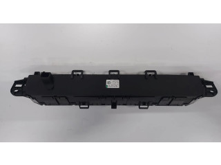 Блок управления климат-контролем 98340419ZD01, 3525.2702 Citroen Berlingo