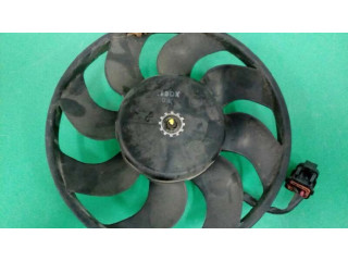 Вентилятор радиатора INTERCOOLER Hyundai H-1, Starex, Satellite 2.5