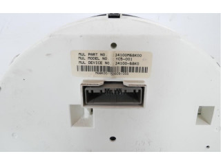 Přístrojová deska Nissan Pixo 2009 3410068K0, 3410068K0