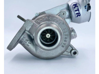 Турбина Ford Galaxy 760774, 760774-9005S для двигателя DW10BTED; QXWA; QXWB; UFWA