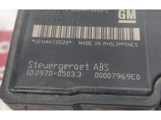 Jednotka ABS 13157575 Opel Astra H