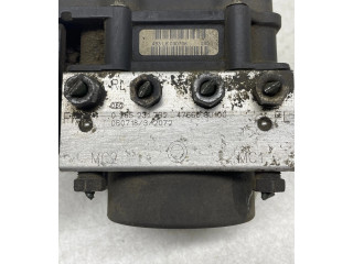 Jednotka ABS 476609U100, 0265231732 Nissan Note (E11) 2007