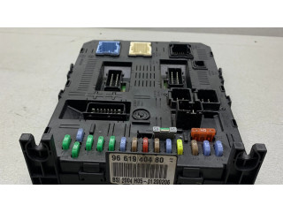 Блок предохранителей 9661940480, BSI2004H05   Citroen C4 I    
