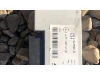 Блок управления A2118205026   Mercedes-Benz E W211