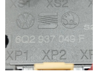 Блок комфорта 6Q2937049F, 5WK48218 Skoda Fabia Mk2 (5J)