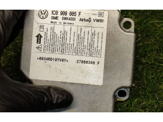 Блок подушек безопасности 1C0909605F, 5WK43131   Skoda Roomster (5J)