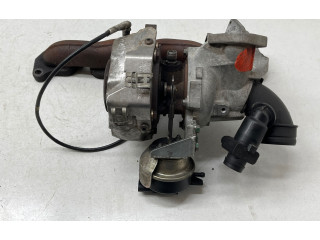 Турбина Volkswagen Caddy 04L253019P, 04L129069J для двигателя 04L100090F