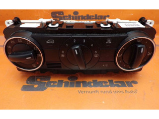 Блок управления климат-контролем A1698301985, A1698301985   Mercedes-Benz A W169