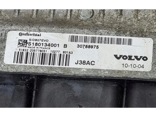 Блок управления двигателя 30788975 Volvo C30