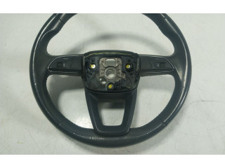 Руль Audi A4 Allroad B9 2016 - года 8W0419091D, 8W0419091