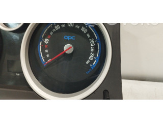 Přístrojová deska Opel Zafira C 2006 13230600