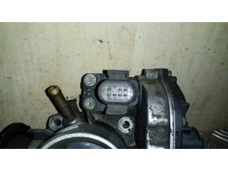 Дроссельная заслонка