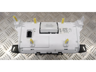 Блок управления климат-контролем 5590078680 Lexus NX